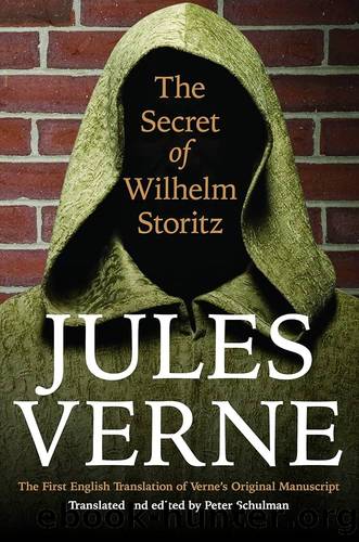 The Secret of Wilhelm Storitz by Jules Verne