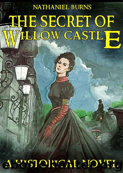 The Secret of Willow Castle - A Historical Gothic Romance Novel by Burns Nathaniel