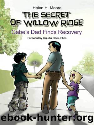 The Secret of Willow Ridge by Helen H. Moore