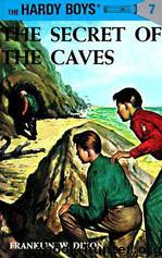The Secret of the Caves by Franklin W. Dixon