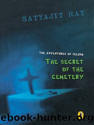 The Secret of the Cemetery by Satyajit Ray