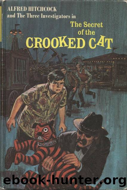 The Secret of the Crooked Cat (ahatti-1) by William Arden