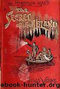 The Secret of the Island by Jules Verne