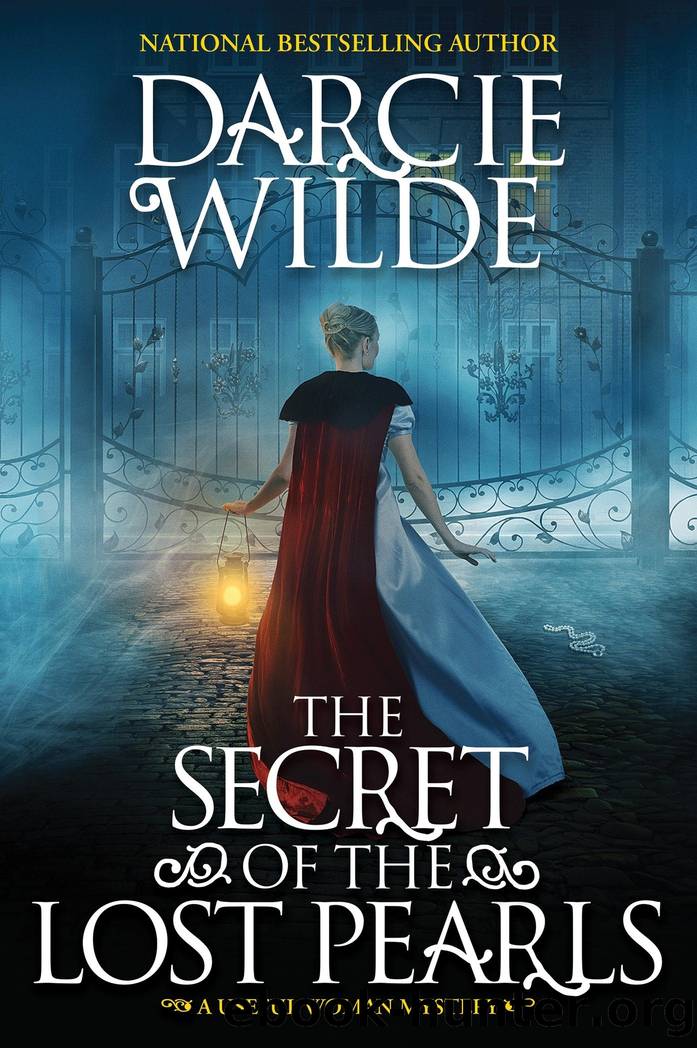 The Secret of the Lost Pearls by Darcie Wilde