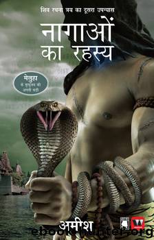 The Secret of the Nagas Hindi by Amish