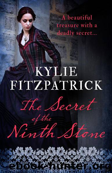 The Secret of the Ninth Stone by Kylie Fitzpatrick