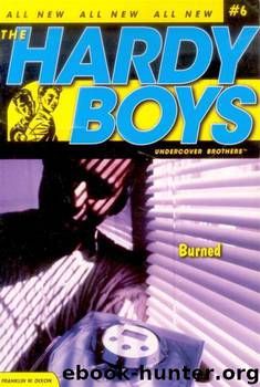 The Secret of the Open Grave by Franklin W. Dixon