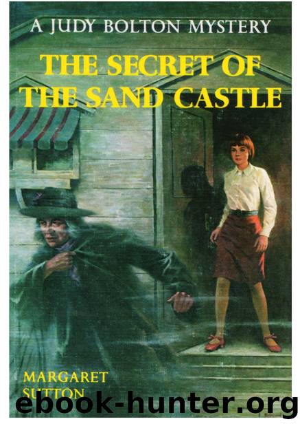 The Secret of the Sand Castle by Margaret Sutton