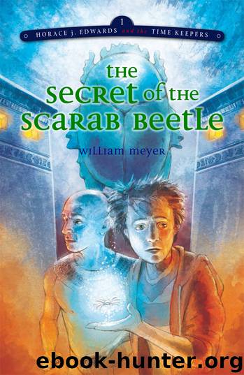 The Secret of the Scarab Beetle by William Meyer