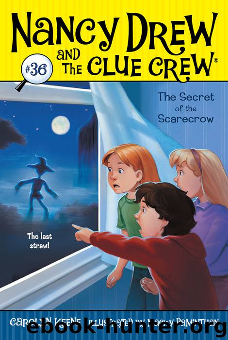 The Secret of the Scarecrow by Carolyn Keene