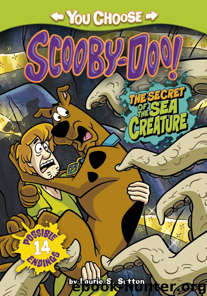 The Secret of the Sea Creature by Laurie S. Sutton