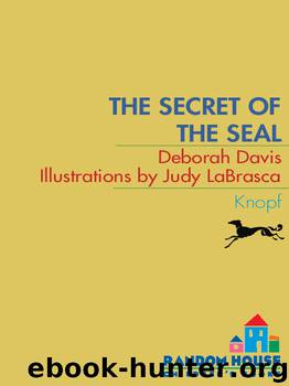 The Secret of the Seal by Deborah Davis