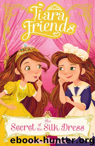 The Secret of the Silk Dress by Paula Harrison