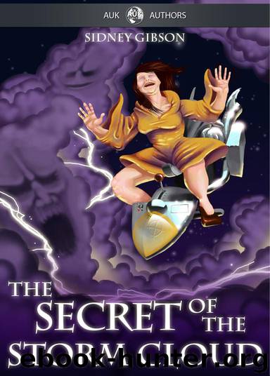 The Secret of the Storm Cloud by Sidney Gibson