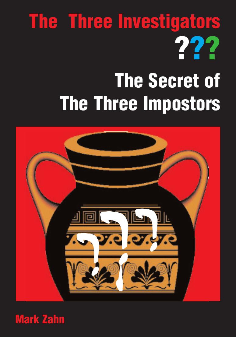 The Secret of the Three Imposters by Unknown