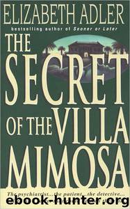 The Secret of the Villa Mimosa by Elizabeth Adler