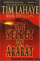 The Secret on Ararat by Tim LaHaye; Bob Phillips