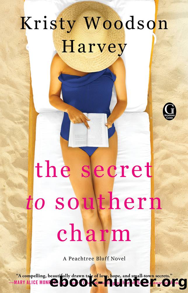 The Secret to Southern Charm by Harvey Kristy Woodson