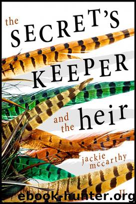 The Secret's Keeper and the Heir by Jackie McCarthy