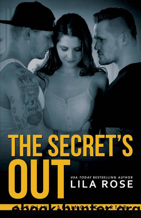 The Secret's Out (Hawks MC: Caroline Springs Charter, #1) by Lila Rose