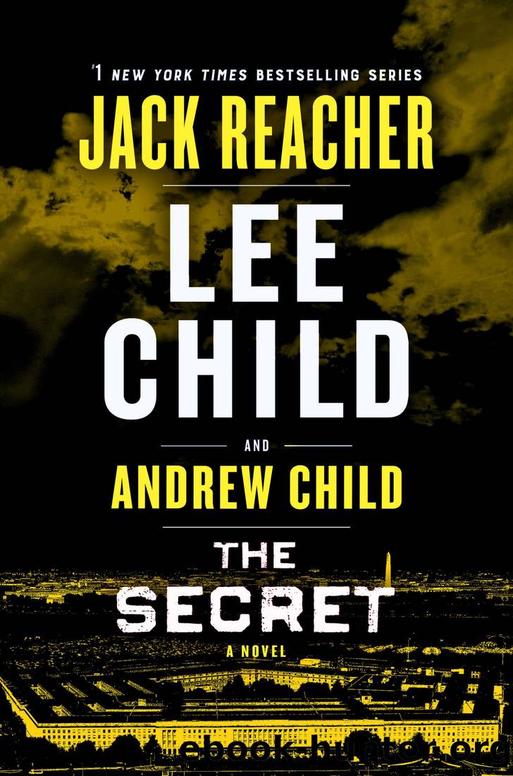 The Secret: A Jack Reacher Novel by Lee Child & Andrew Child