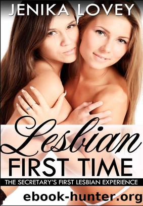 The Secretaries First Lesbian Experience - Lesbian First Time by Jenika Lovey