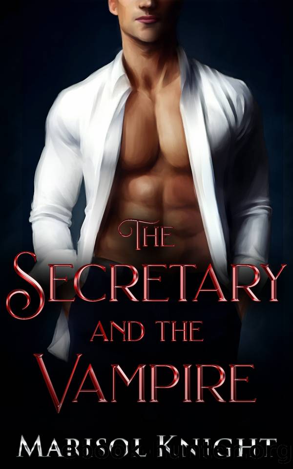 The Secretary and the Vampire (Marisol's Monster Erotica Shorts) by Knight Marisol