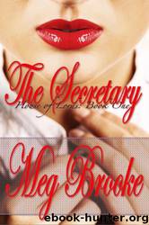 The Secretary by Meg Brooke