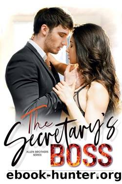 The Secretary's Boss by Paige Cooper