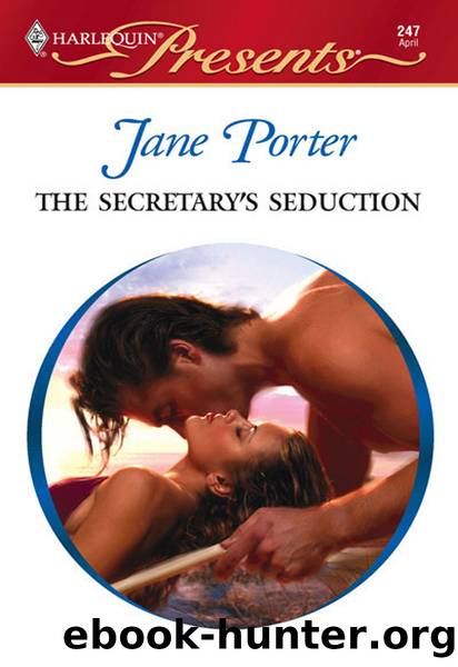 The Secretary's Seduction by Jane Porter