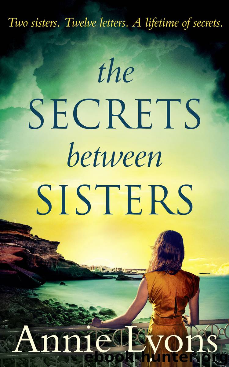 The Secrets Between Sisters by Annie Lyons