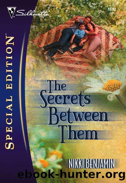 The Secrets Between Them by Nikki Benjamin