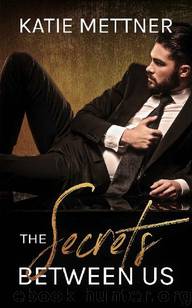 The Secrets Between Us (Billionaire CEO Romance) by Katie Mettner