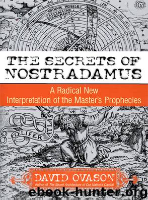 The Secrets Of Nostradamus by David Ovason