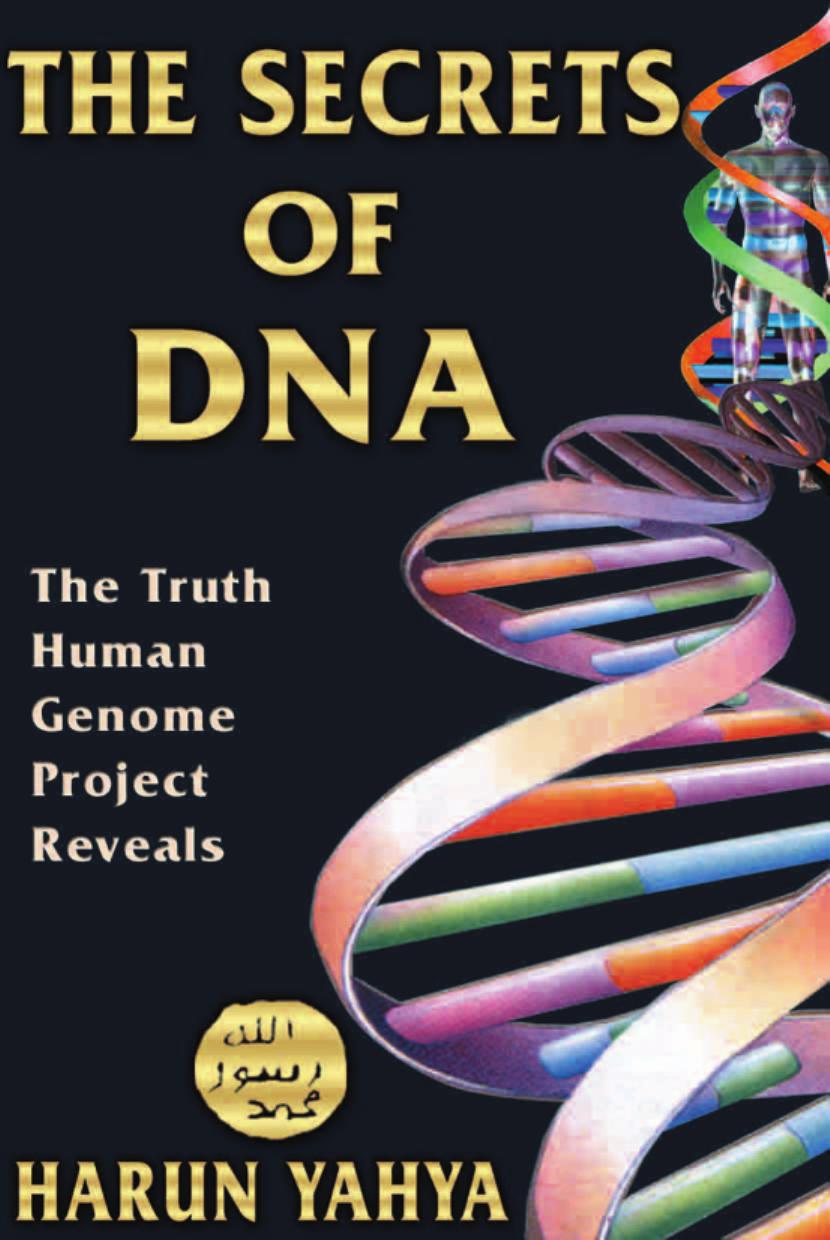 The Secrets Of The DNA. English by Unknown