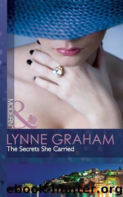 The Secrets She Carried by Lynne Graham