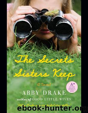 The Secrets Sisters Keep by Abby Drake