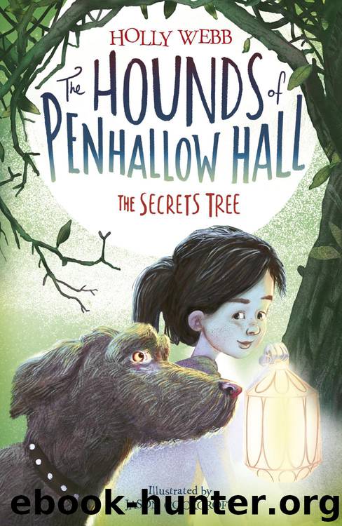 The Secrets Tree by Holly Webb