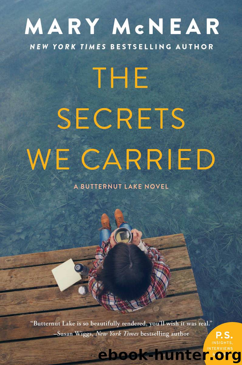 The Secrets We Carried by Mary McNear