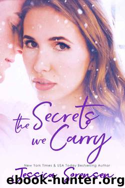 The Secrets We Carry by Jessica Sorensen