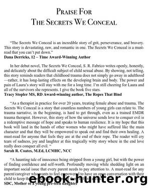 The Secrets We Conceal by S. R. Fabrico