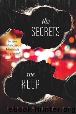 The Secrets We Keep by Leaver Trisha