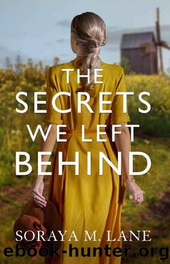 The Secrets We Left Behind by Soraya M. Lane