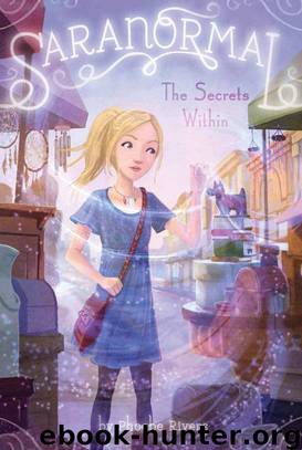 The Secrets Within by Phoebe Rivers