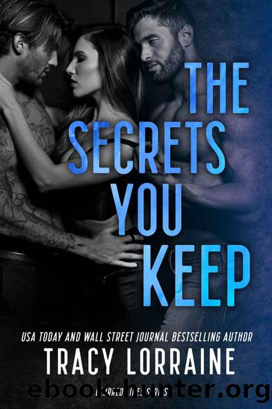 The Secrets You Keep (Blurred Lines) by Tracy Lorraine