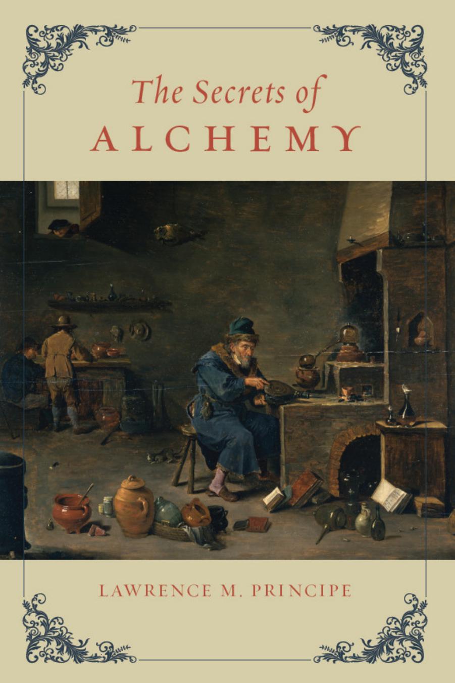 The Secrets of Alchemy by Unknow