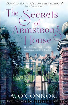 The Secrets of Armstrong House by A. O'Connor