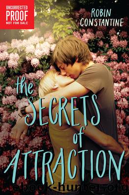 The Secrets of Attraction by Constantine Robin