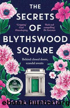 The Secrets of Blythswood Square: The gripping and scandalous new 2024 Scottish historical novel from the acclaimed author of The Fair Botanists by Sara Sheridan