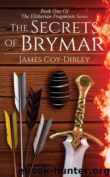 The Secrets of Brymar (The Elitherian Fragments Book 1) by James Coy-Dibley